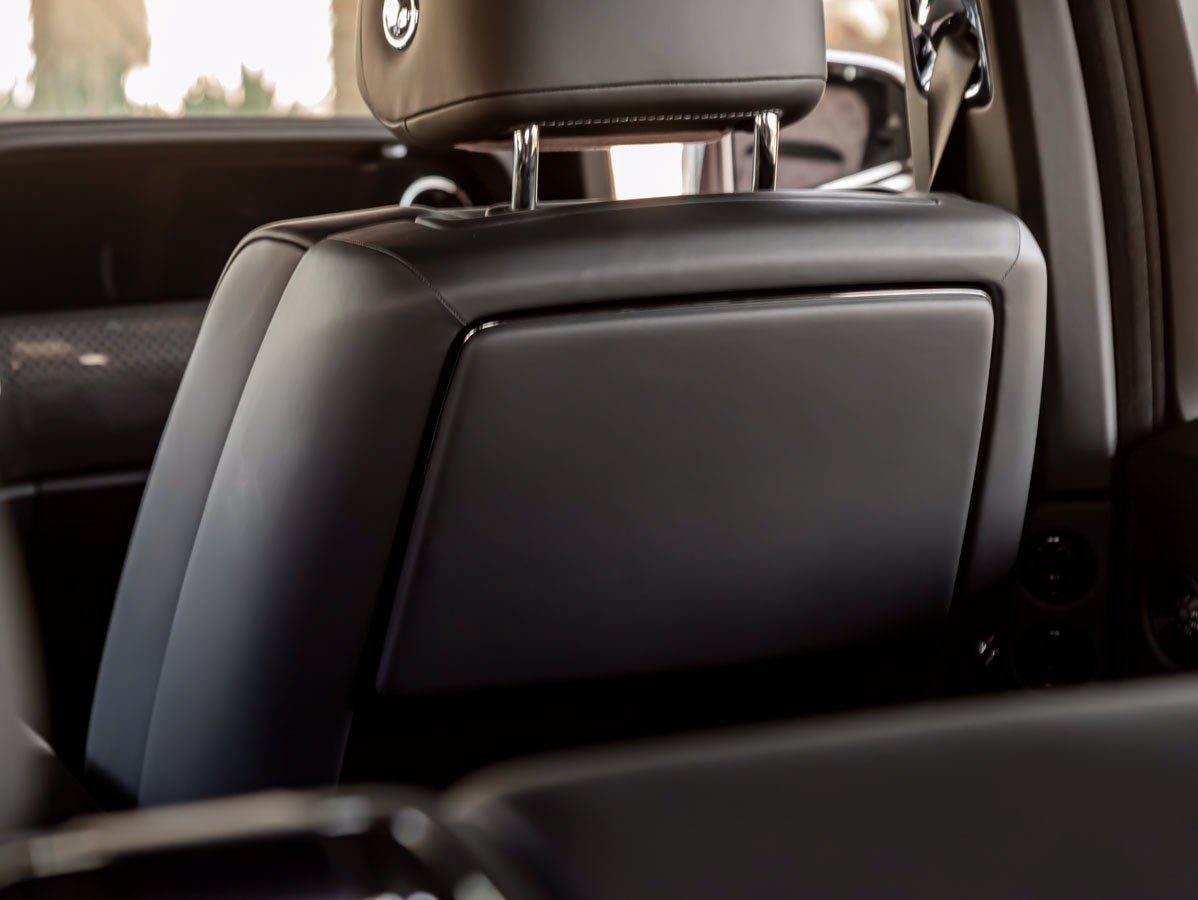 2027 Rolls-Royce Black Badge Cullinan