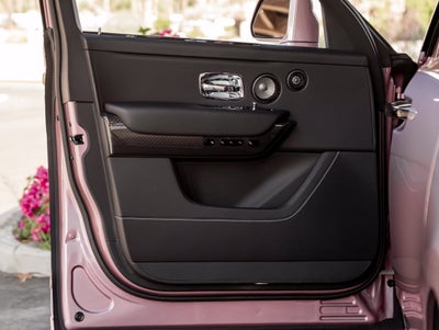 2027 Rolls-Royce Black Badge Cullinan