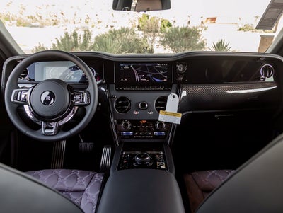 2027 Rolls-Royce Black Badge Cullinan