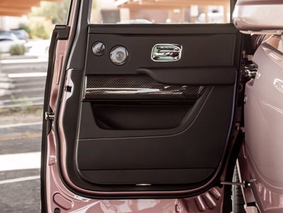 2027 Rolls-Royce Black Badge Cullinan