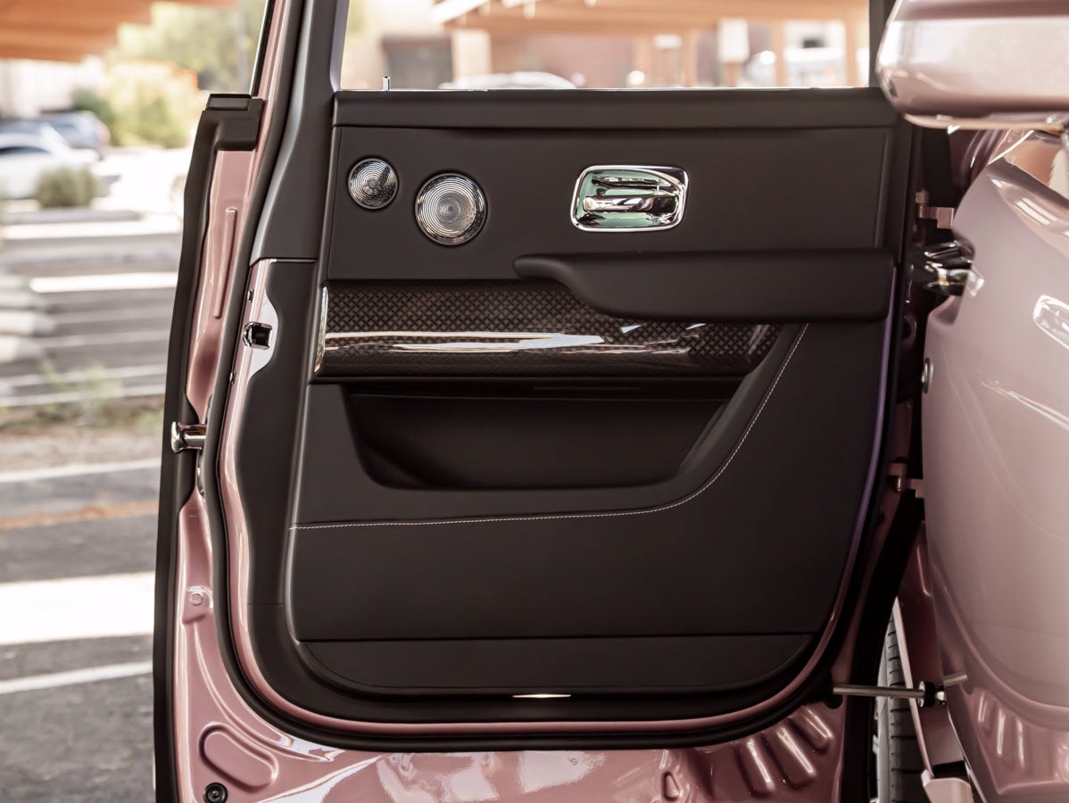 2027 Rolls-Royce Black Badge Cullinan