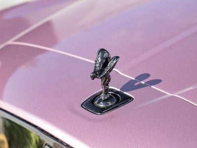 2027 Rolls-Royce Black Badge Cullinan