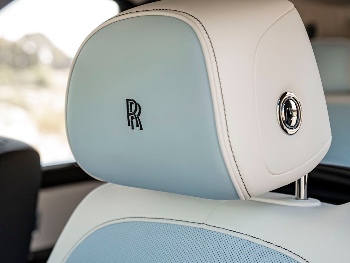 2026 Rolls-Royce Black Badge Cullinan