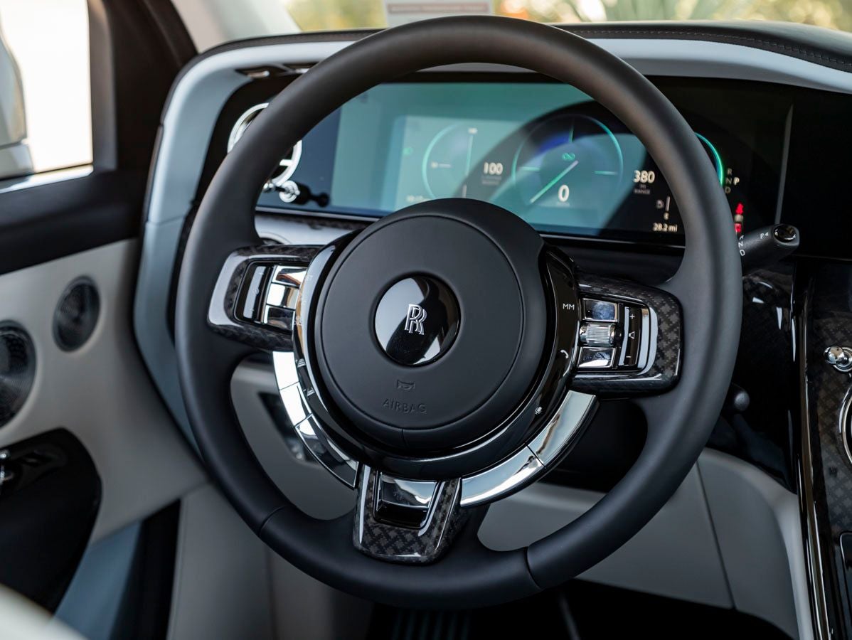 2026 Rolls-Royce Black Badge Cullinan