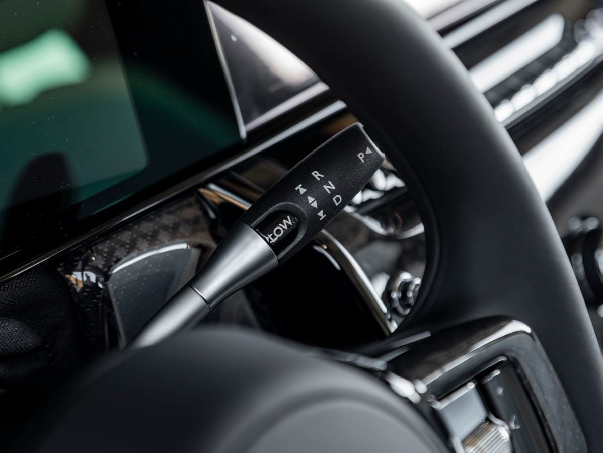 2026 Rolls-Royce Black Badge Cullinan