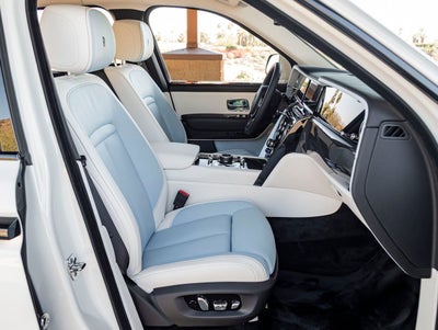 2026 Rolls-Royce Black Badge Cullinan