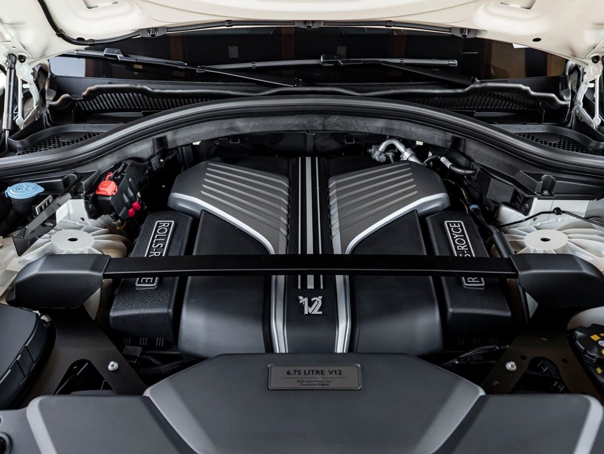 2026 Rolls-Royce Black Badge Cullinan