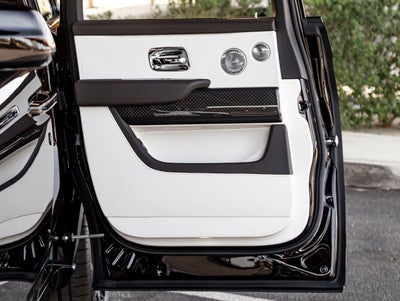 2026 Rolls-Royce Black Badge Cullinan