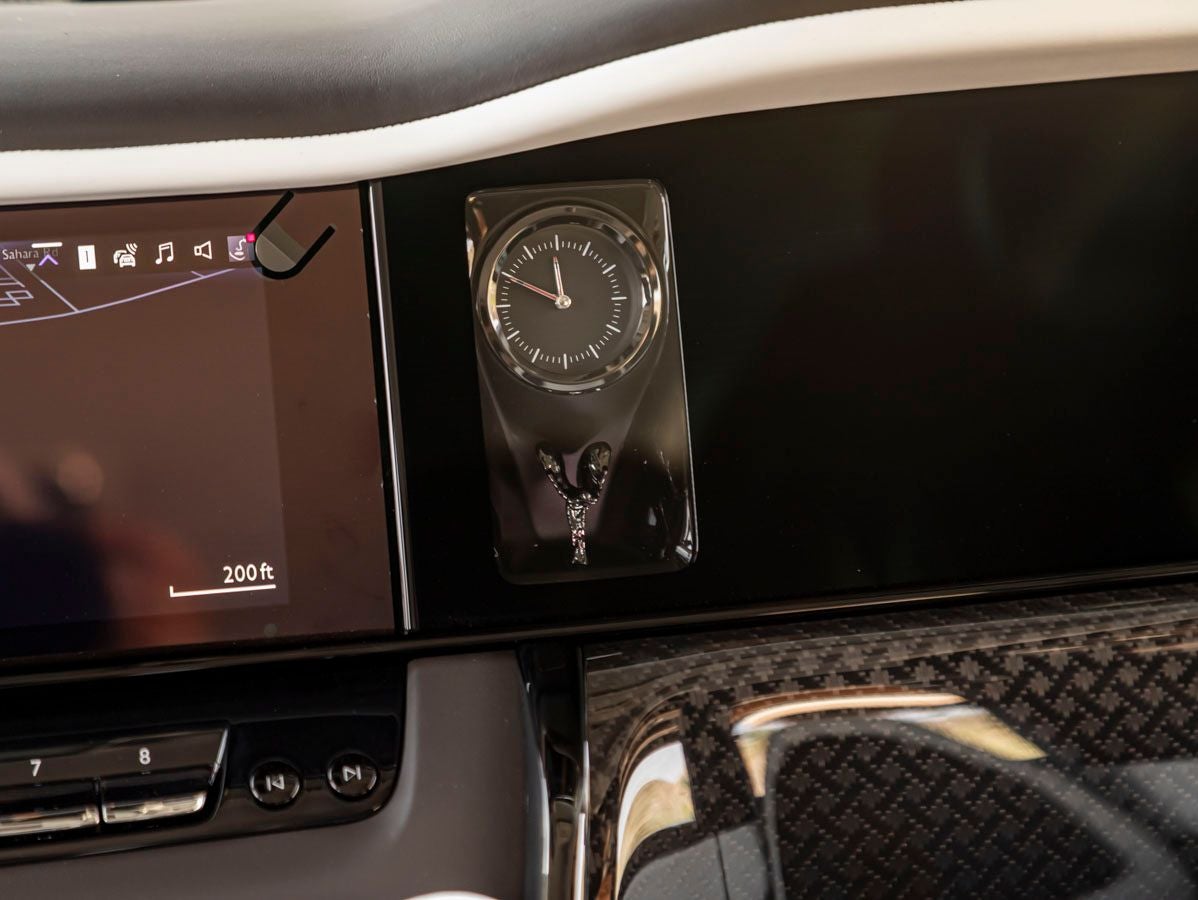 2026 Rolls-Royce Black Badge Cullinan