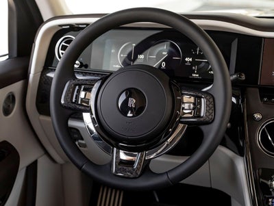 2026 Rolls-Royce Black Badge Cullinan