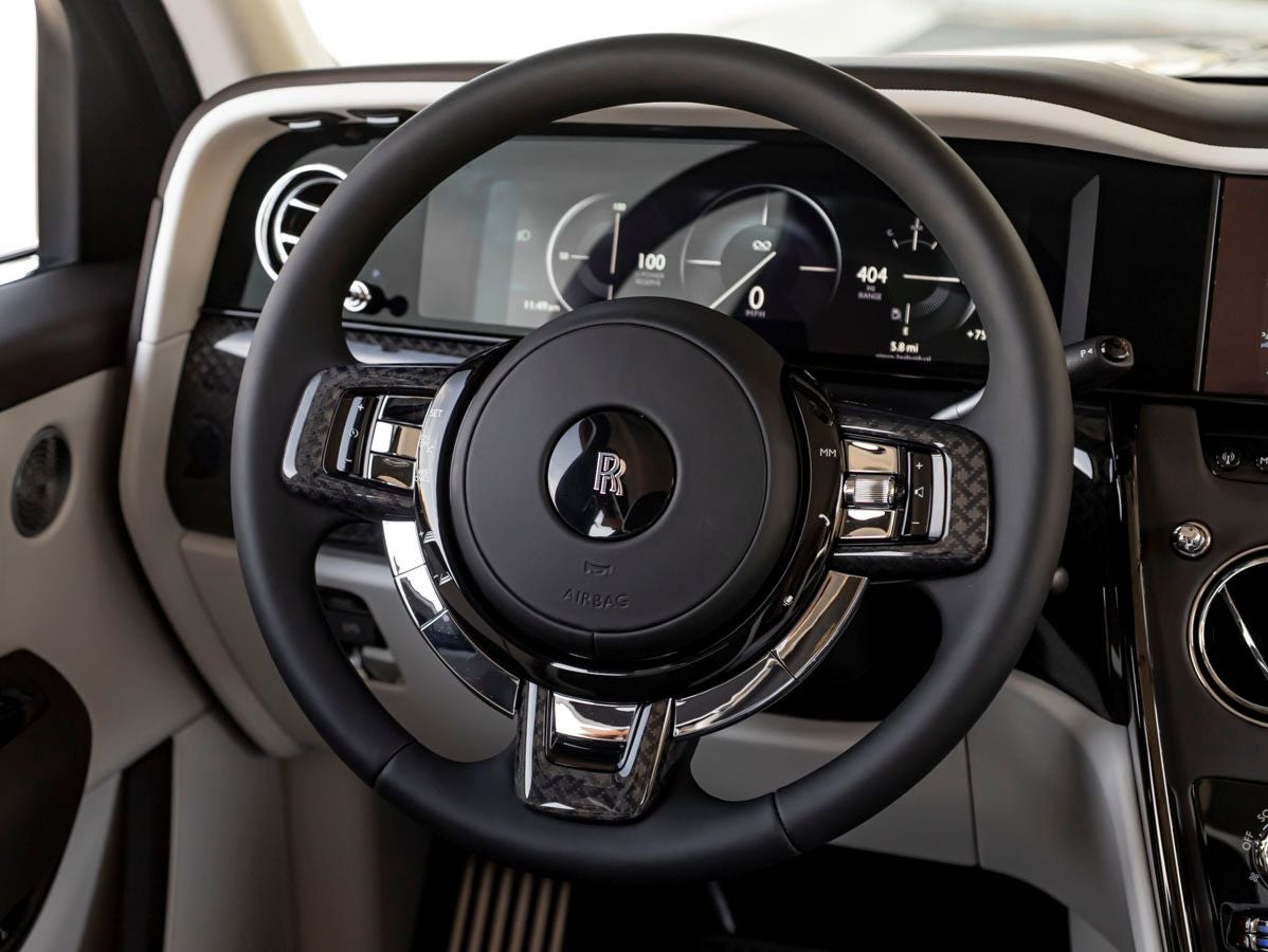 2026 Rolls-Royce Black Badge Cullinan