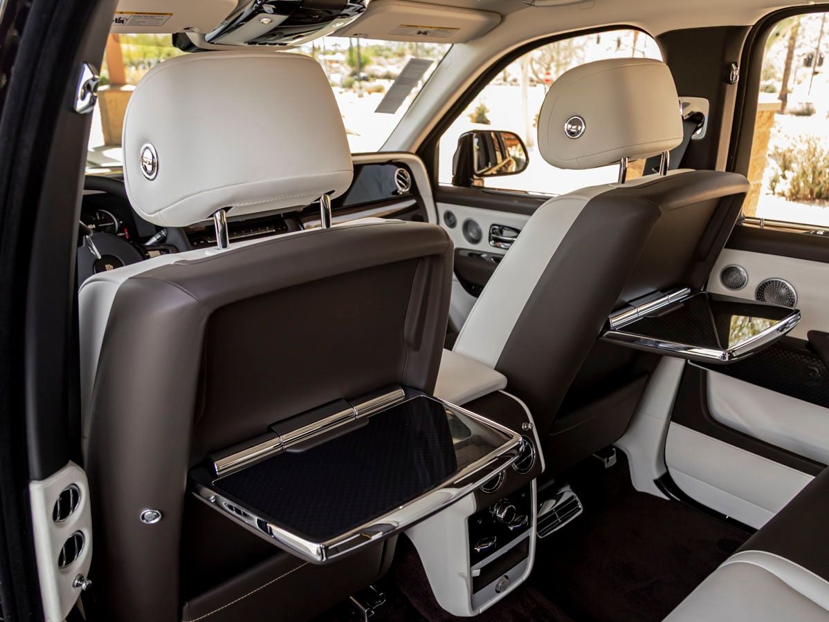 2026 Rolls-Royce Black Badge Cullinan