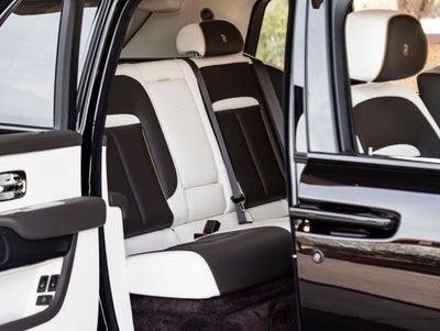 2026 Rolls-Royce Black Badge Cullinan