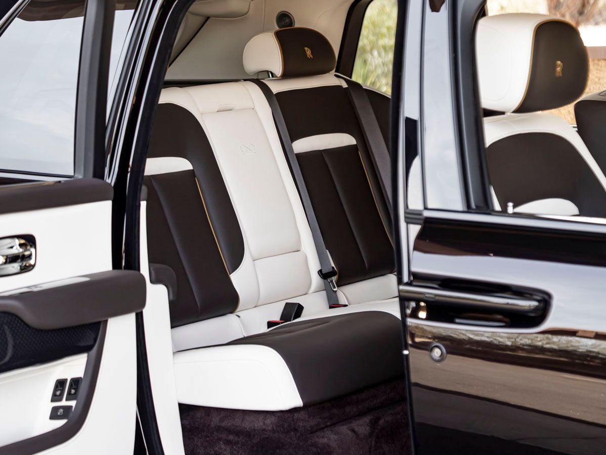 2026 Rolls-Royce Black Badge Cullinan