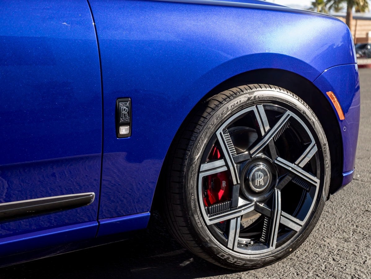 2026 Rolls-Royce Black Badge Cullinan