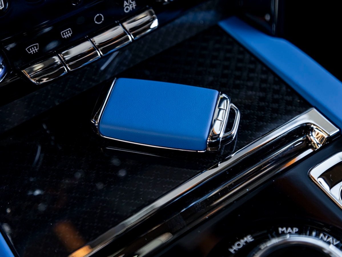 2026 Rolls-Royce Black Badge Cullinan