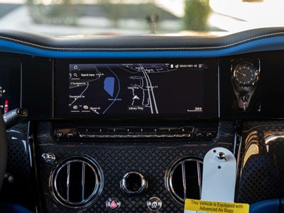 2026 Rolls-Royce Black Badge Cullinan