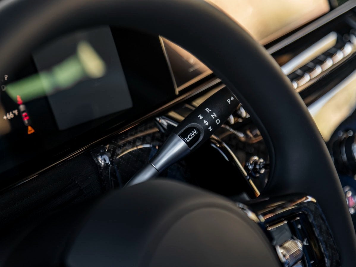 2026 Rolls-Royce Black Badge Cullinan