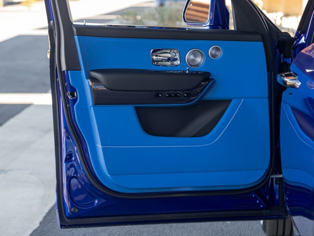 2026 Rolls-Royce Black Badge Cullinan