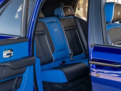 2026 Rolls-Royce Black Badge Cullinan