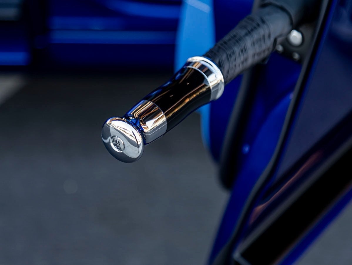 2026 Rolls-Royce Black Badge Cullinan