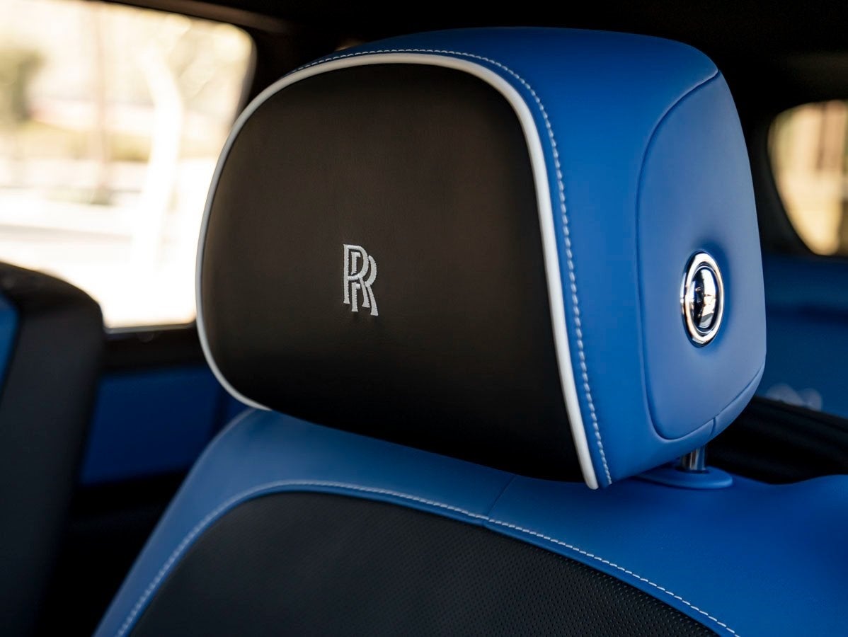 2026 Rolls-Royce Black Badge Cullinan