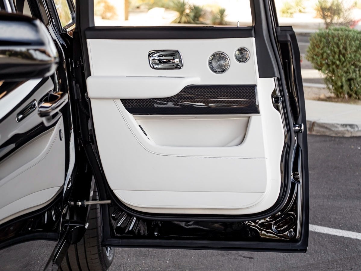 2026 Rolls-Royce Black Badge Cullinan