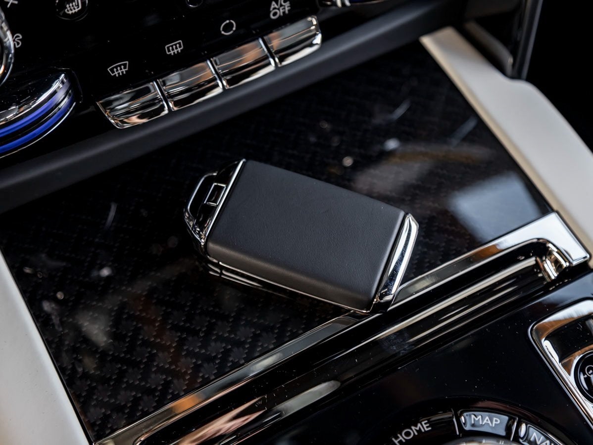 2026 Rolls-Royce Black Badge Cullinan