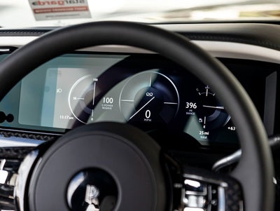 2026 Rolls-Royce Black Badge Cullinan