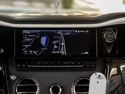 2026 Rolls-Royce Black Badge Cullinan