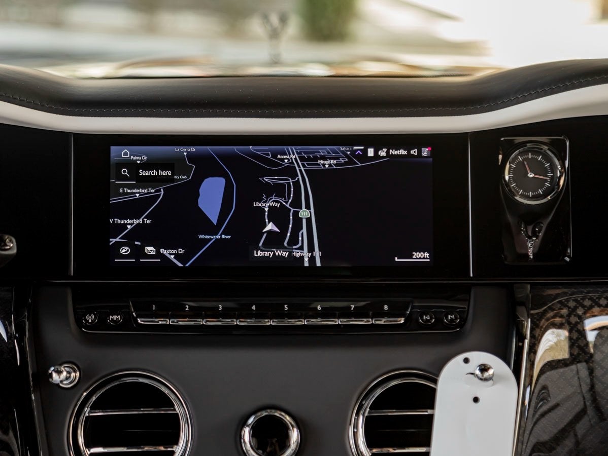 2026 Rolls-Royce Black Badge Cullinan