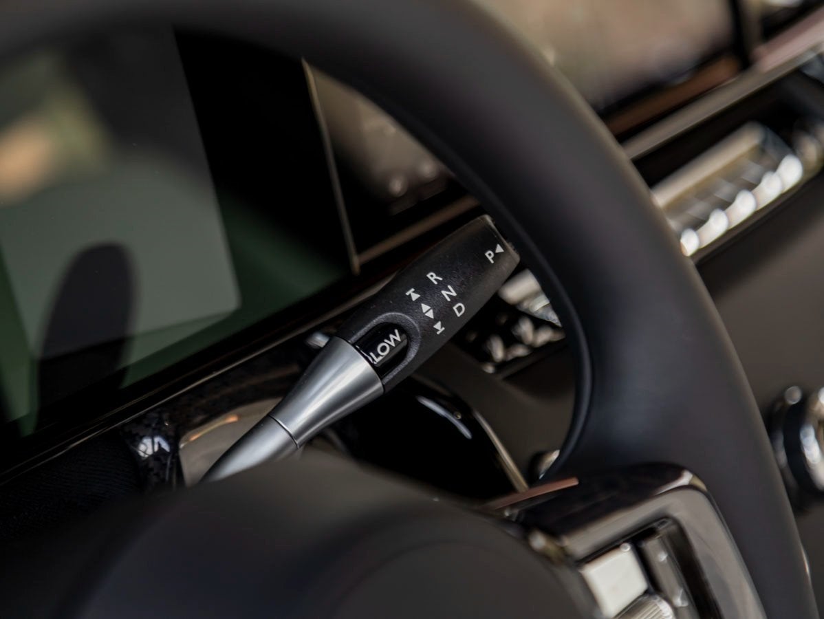 2026 Rolls-Royce Black Badge Cullinan