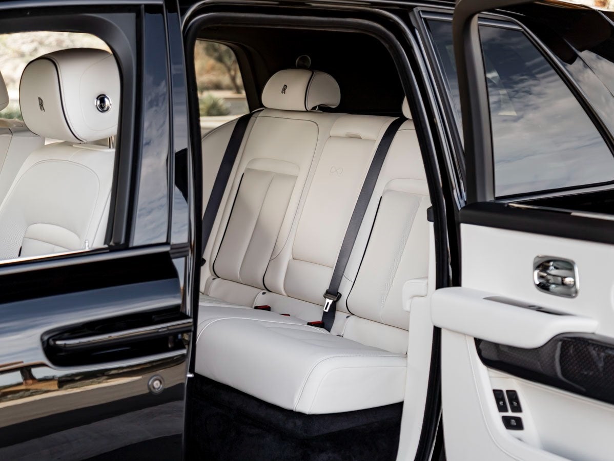 2026 Rolls-Royce Black Badge Cullinan