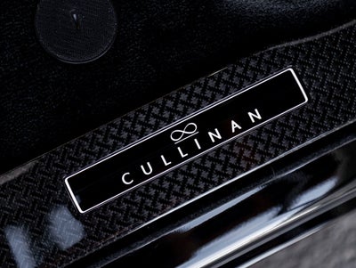 2026 Rolls-Royce Black Badge Cullinan