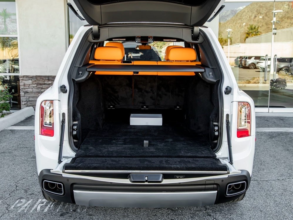 The Rolls-Royce Cullinan SUV: Luxury Meets Invincibility - Rolls-Royce  Rancho Mirage Blog