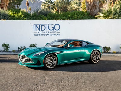 2026 Aston Martin DB12 Base