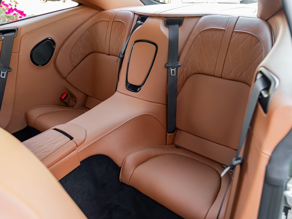 2026 Aston Martin DB12 Base