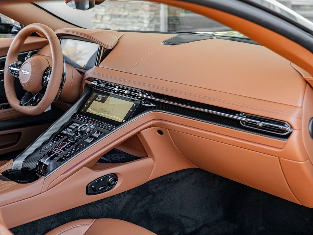 2026 Aston Martin DB12 Base