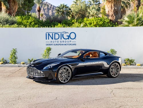 2026 Aston Martin DB12 Base