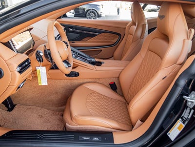 2026 Aston Martin DB12 Base