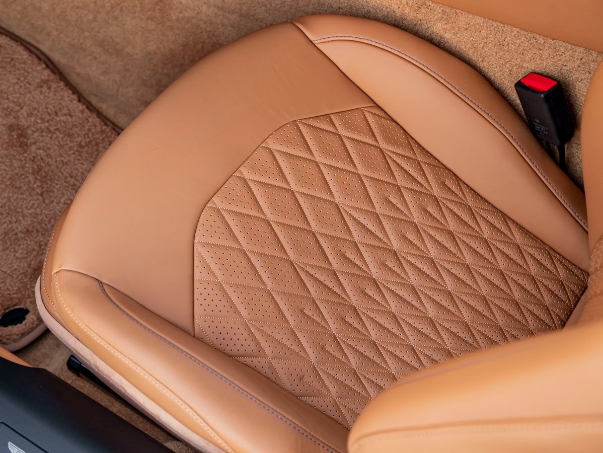 2026 Aston Martin DB12 Base