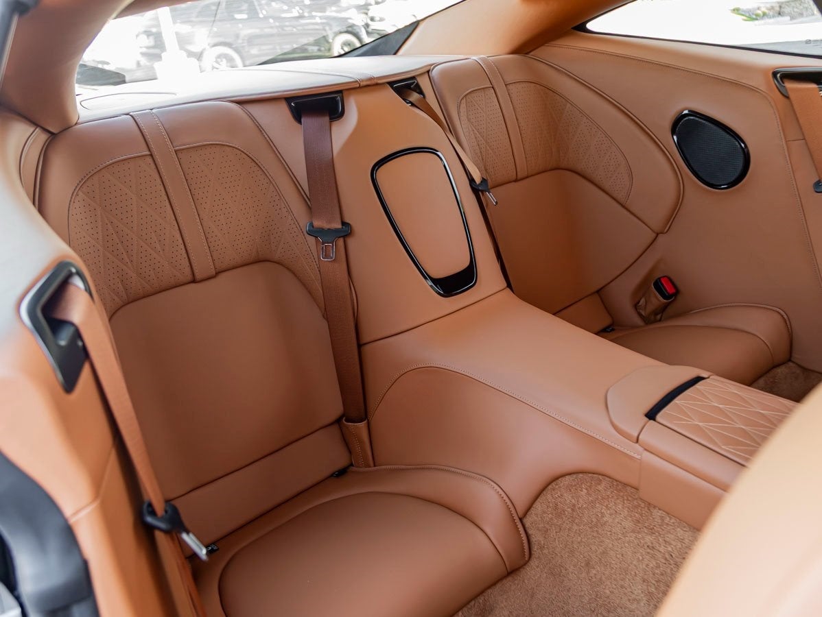 2026 Aston Martin DB12 Base