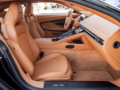 2026 Aston Martin DB12 Base