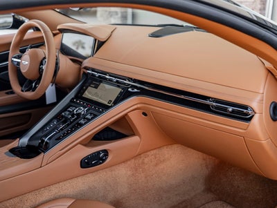 2026 Aston Martin DB12 Base