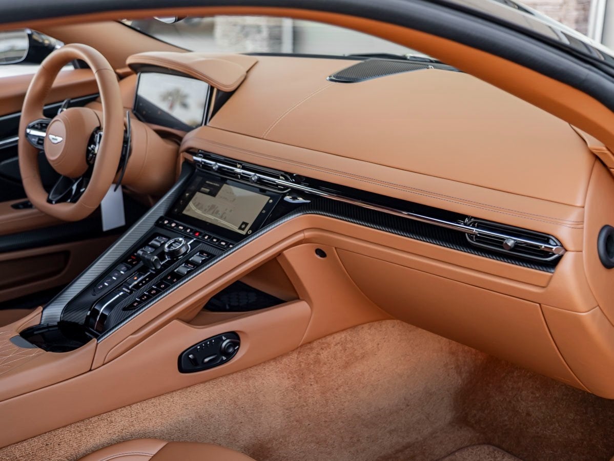 2026 Aston Martin DB12 Base