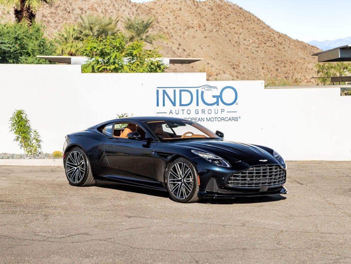 2026 Aston Martin DB12 Base