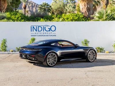 2026 Aston Martin DB12 Base