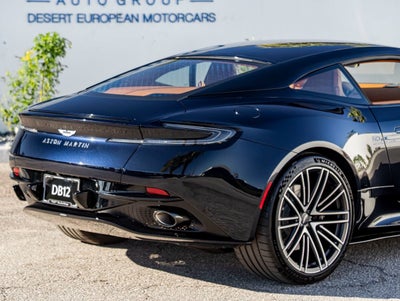 2026 Aston Martin DB12 Base