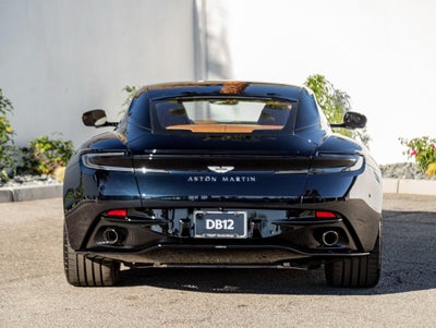 2026 Aston Martin DB12 Base