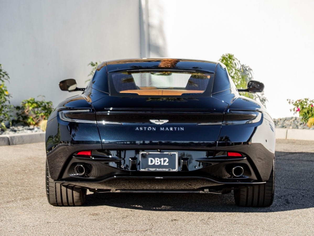 2026 Aston Martin DB12 Base